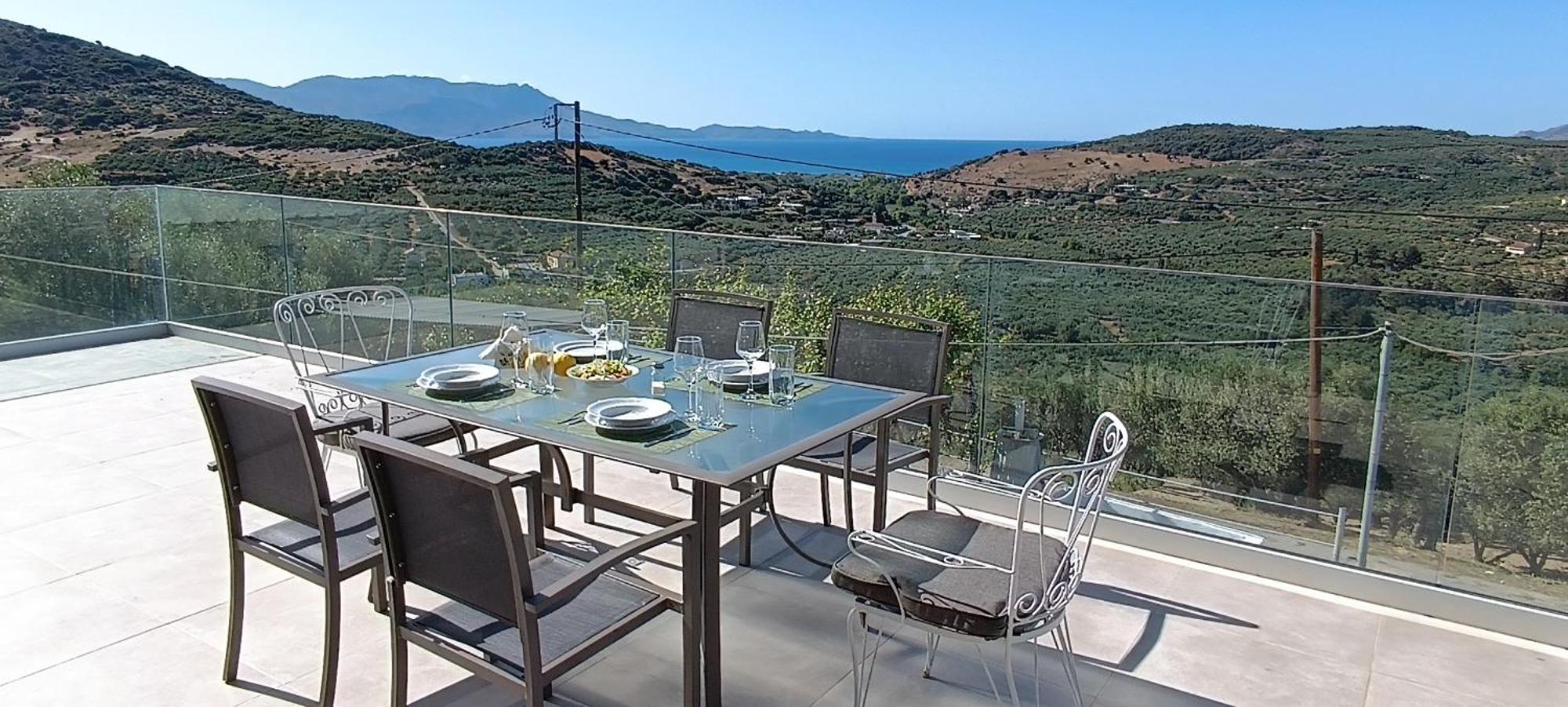 Christos Villa Kissamos Exterior photo